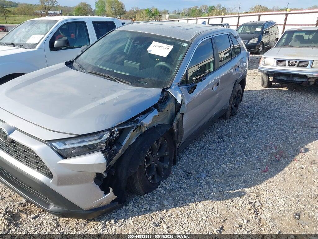 2T3H1RFV1PW292741 2023 TOYOTA RAV4 photo no. 6