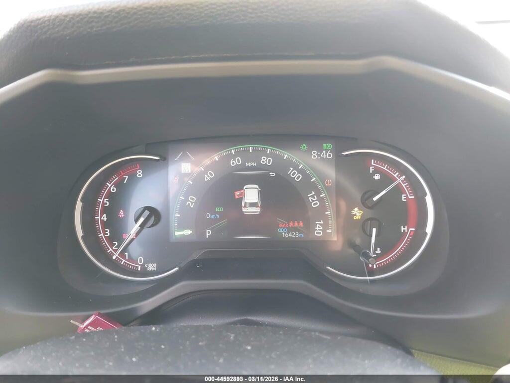 2T3H1RFV1PW292741 2023 TOYOTA RAV4 photo no. 7