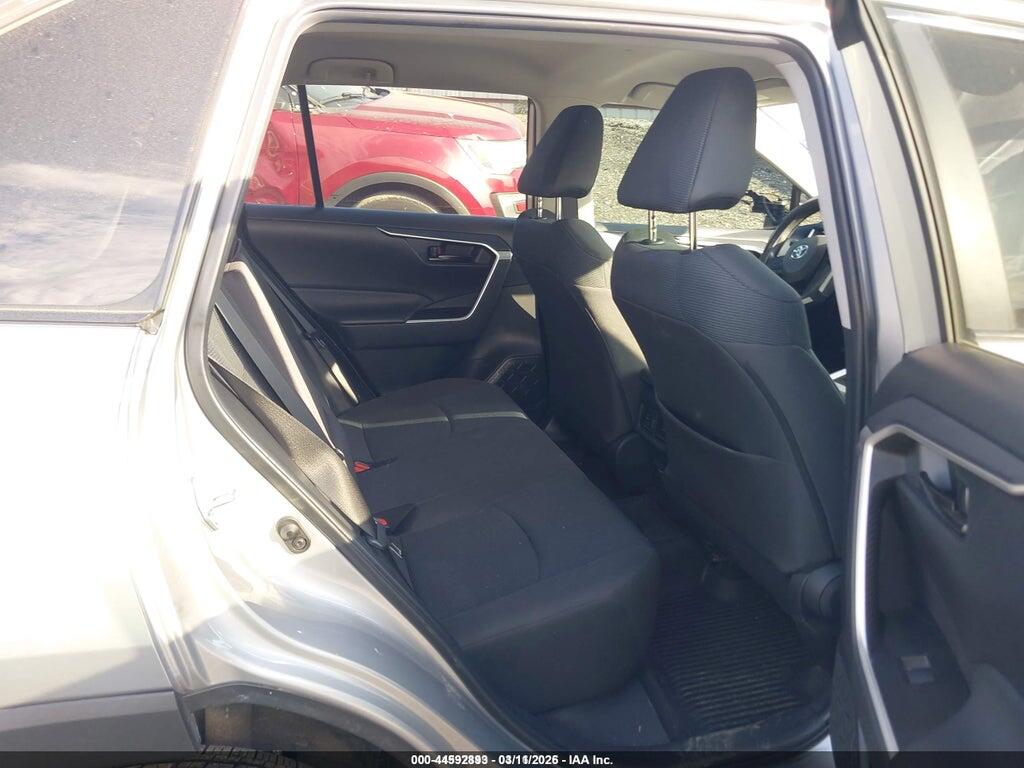 2T3H1RFV1PW292741 2023 TOYOTA RAV4 photo no. 8