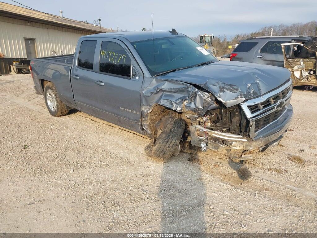 1GCVKREC7FZ273576 2015 CHEVROLET SILVERADO 1500 photo no. 1
