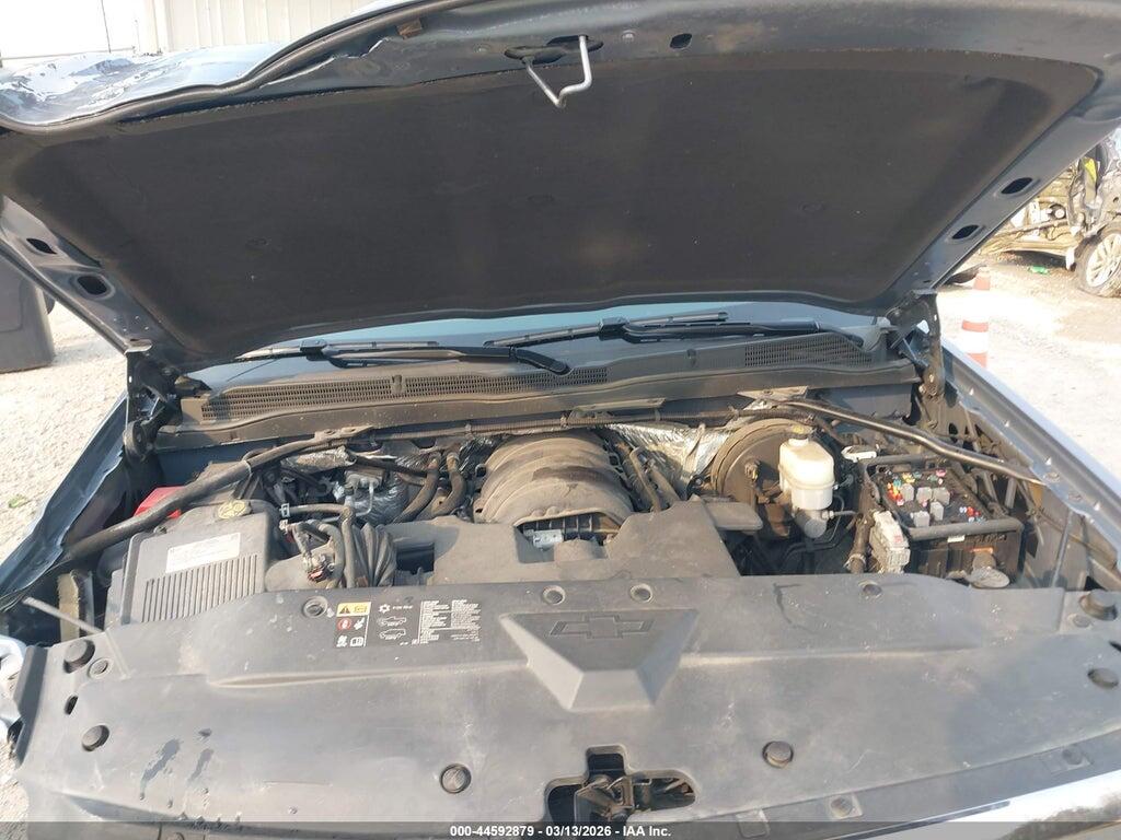1GCVKREC7FZ273576 2015 CHEVROLET SILVERADO 1500 photo no. 10