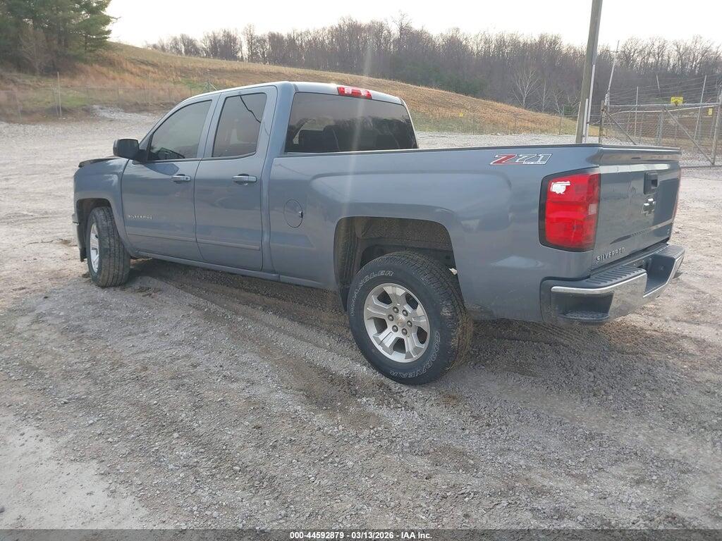 1GCVKREC7FZ273576 2015 CHEVROLET SILVERADO 1500 photo no. 3