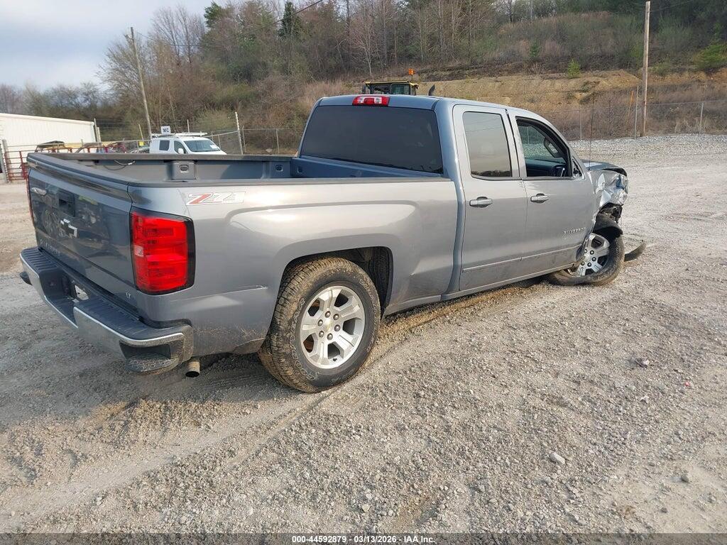 1GCVKREC7FZ273576 2015 CHEVROLET SILVERADO 1500 photo no. 4