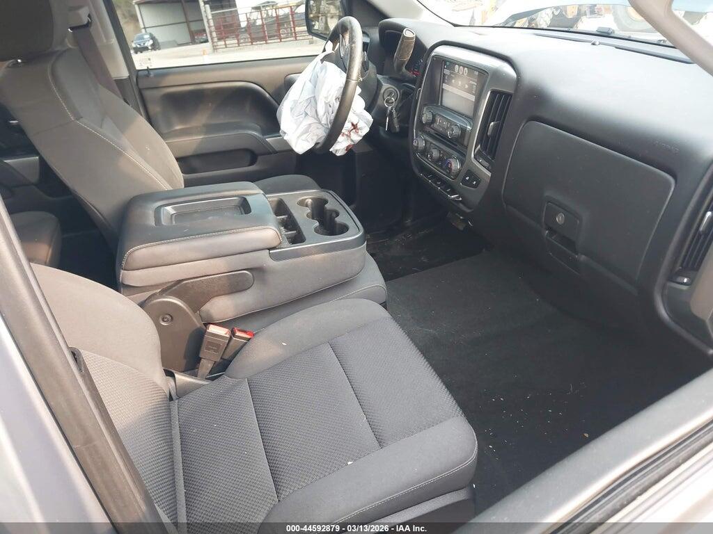 1GCVKREC7FZ273576 2015 CHEVROLET SILVERADO 1500 photo no. 5