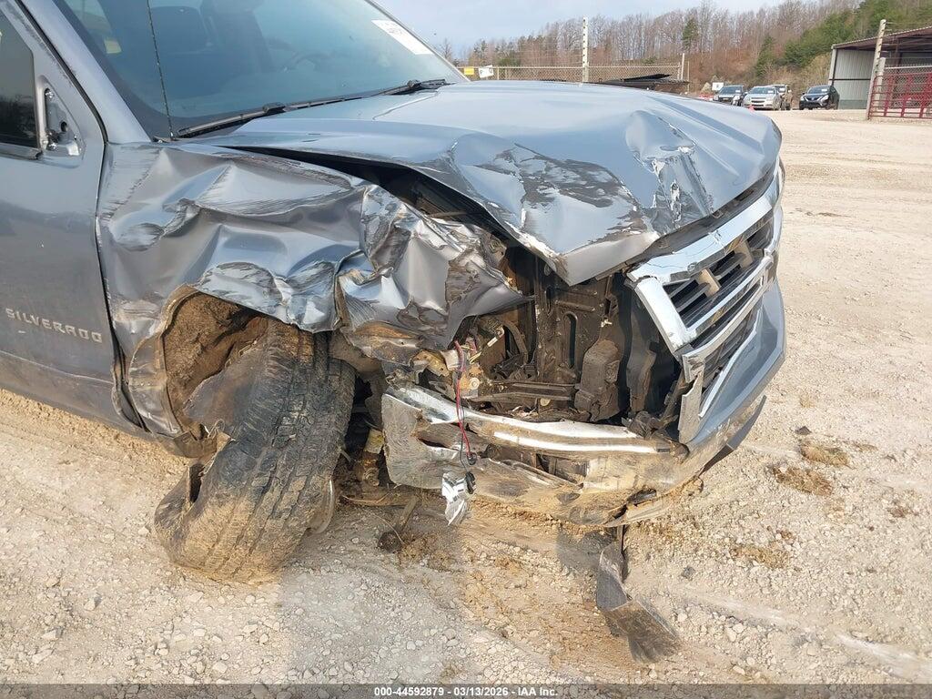 1GCVKREC7FZ273576 2015 CHEVROLET SILVERADO 1500 photo no. 6