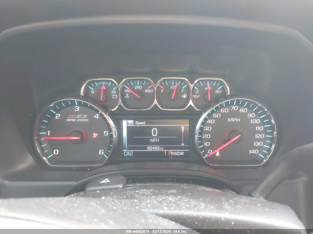 1GCVKREC7FZ273576 2015 CHEVROLET SILVERADO 1500 photo no. 7