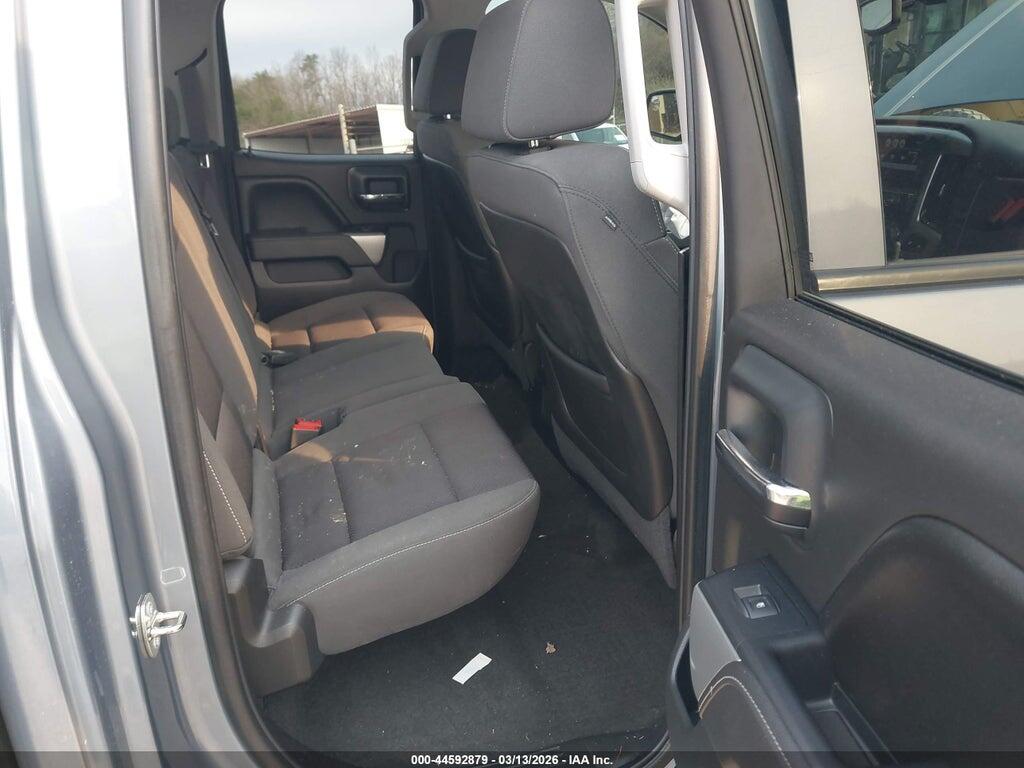 1GCVKREC7FZ273576 2015 CHEVROLET SILVERADO 1500 photo no. 8