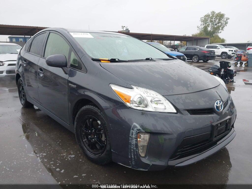 JTDKN3DU4F1994356 2015 TOYOTA PRIUS photo no. 1