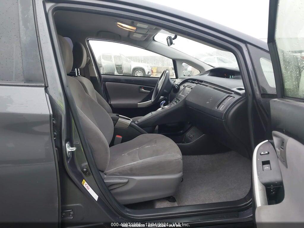 JTDKN3DU4F1994356 2015 TOYOTA PRIUS photo no. 5