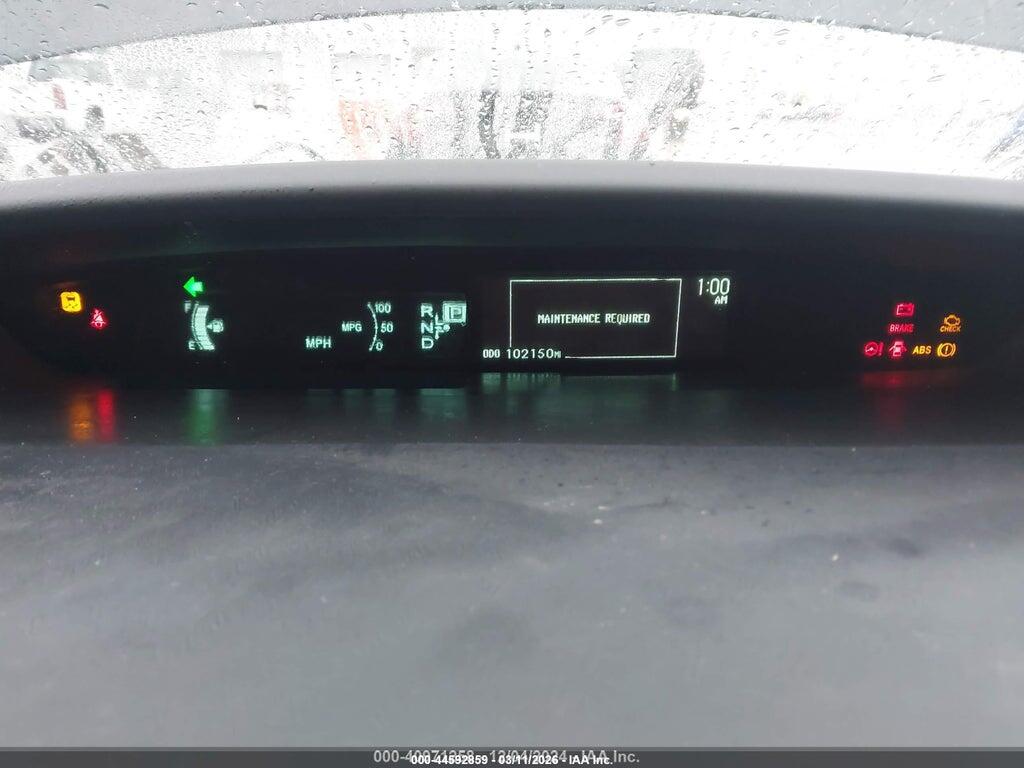 JTDKN3DU4F1994356 2015 TOYOTA PRIUS photo no. 7
