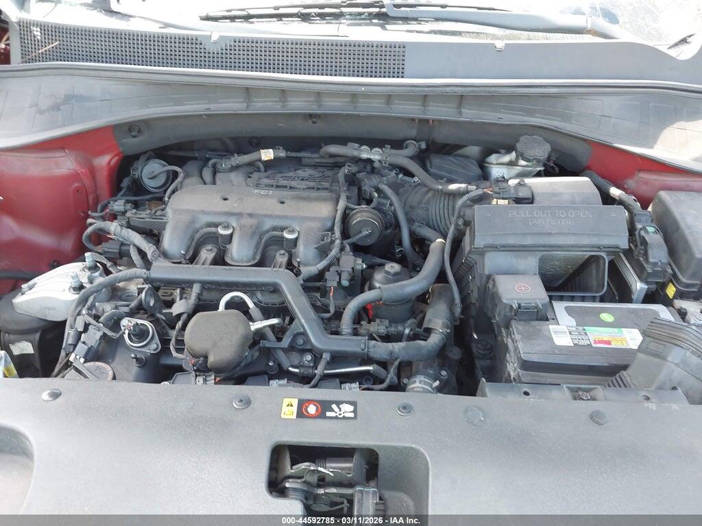 5XYPG4A5XJG369360 2018 KIA SORENTO photo no. 10