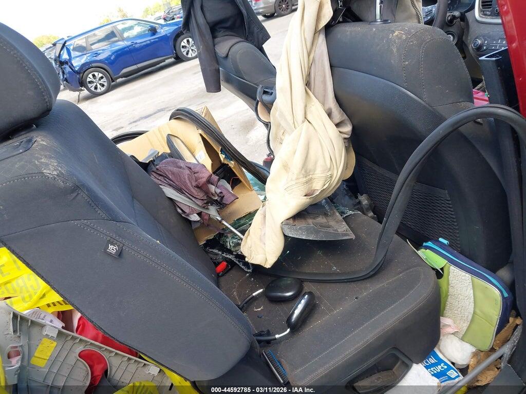 5XYPG4A5XJG369360 2018 KIA SORENTO photo no. 8