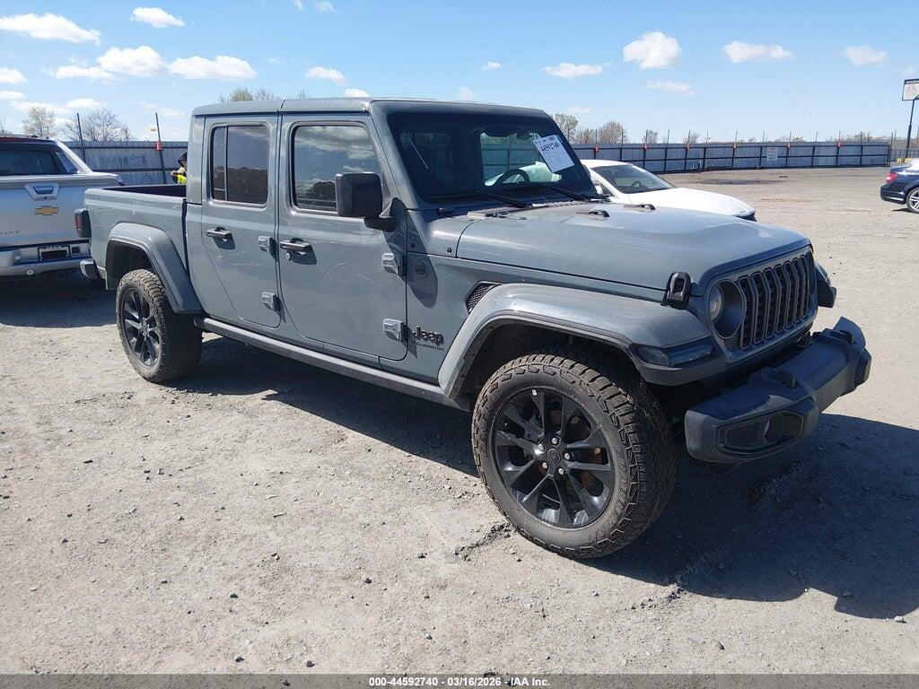 1C6PJTAG3SL510439 2025 JEEP GLADIATOR photo no. 1