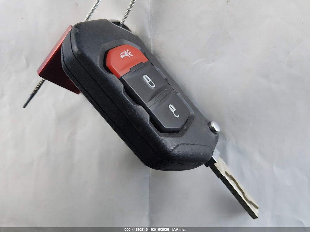 1C6PJTAG3SL510439 2025 JEEP GLADIATOR photo no. 11