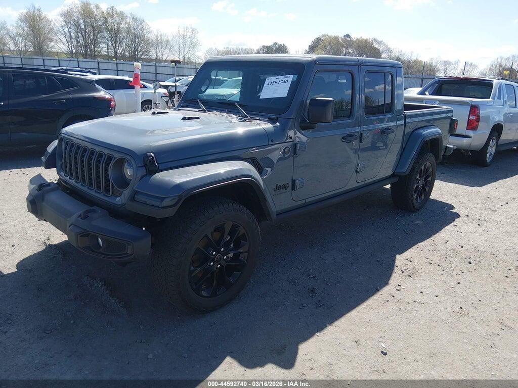 1C6PJTAG3SL510439 2025 JEEP GLADIATOR photo no. 2