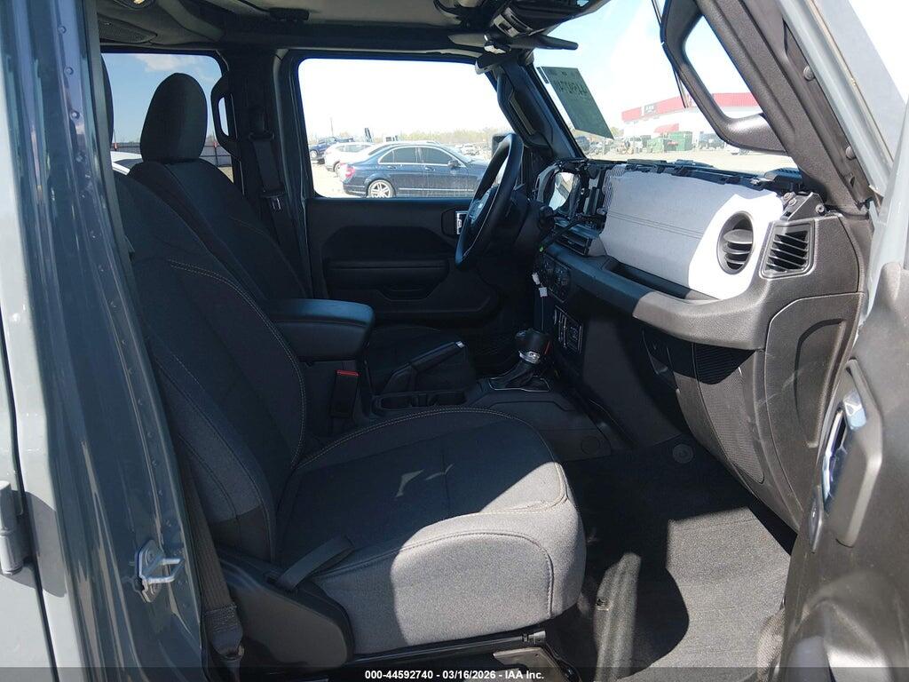1C6PJTAG3SL510439 2025 JEEP GLADIATOR photo no. 5