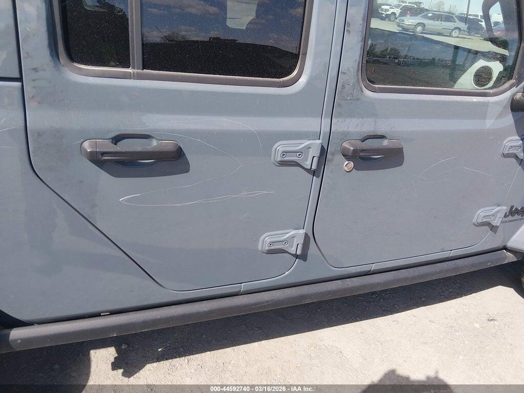 1C6PJTAG3SL510439 2025 JEEP GLADIATOR photo no. 6