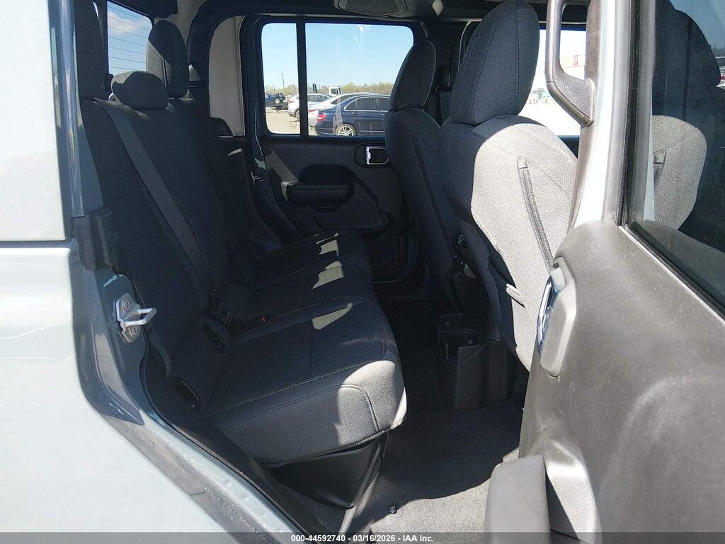 1C6PJTAG3SL510439 2025 JEEP GLADIATOR photo no. 8