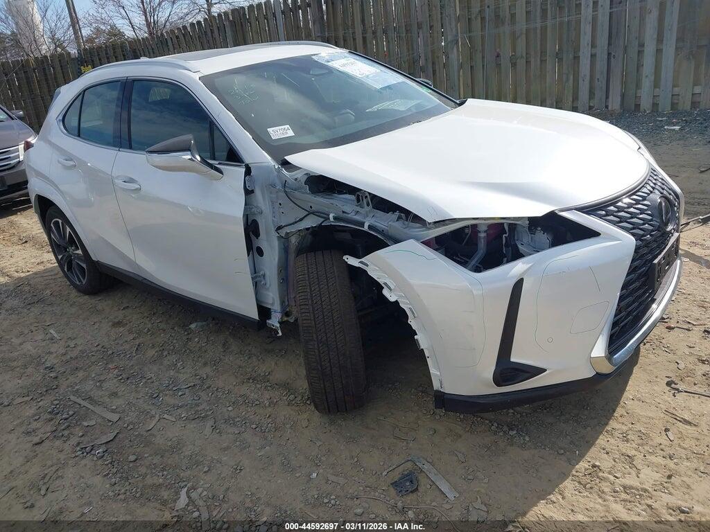 2025 LEXUS UX 300H JTHUCJDH5S2008745