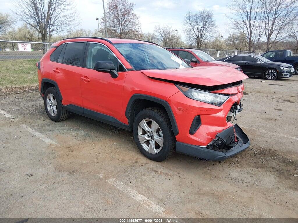 4T3L6RFV4MU016531 2021 TOYOTA RAV4 HYBRID photo no. 1