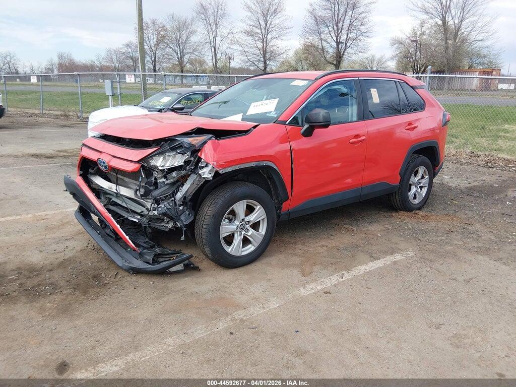 4T3L6RFV4MU016531 2021 TOYOTA RAV4 HYBRID photo no. 2