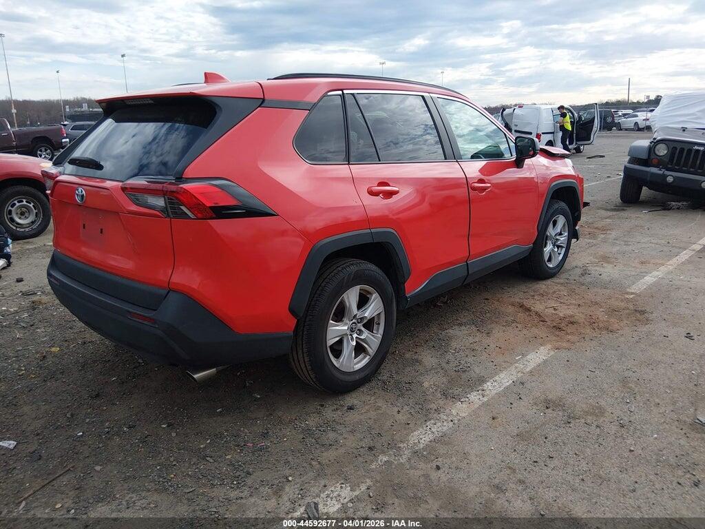 4T3L6RFV4MU016531 2021 TOYOTA RAV4 HYBRID photo no. 4