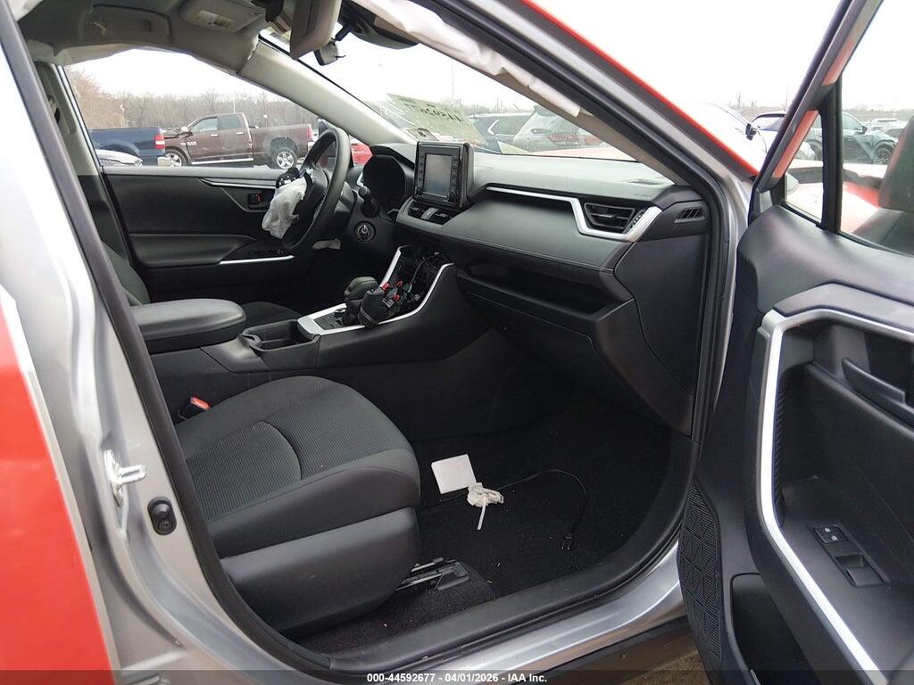 4T3L6RFV4MU016531 2021 TOYOTA RAV4 HYBRID photo no. 5
