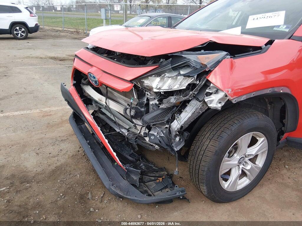 4T3L6RFV4MU016531 2021 TOYOTA RAV4 HYBRID photo no. 6