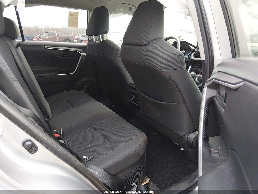 4T3L6RFV4MU016531 2021 TOYOTA RAV4 HYBRID photo no. 8
