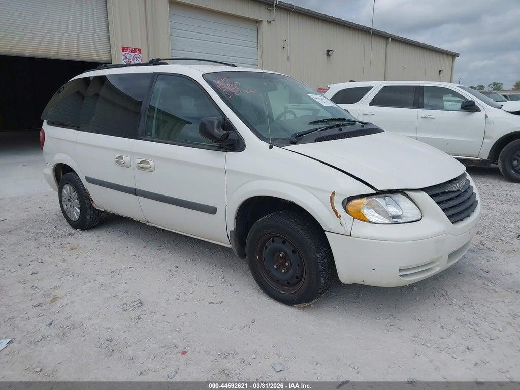 1A4GP45R26B760446 2006 CHRYSLER TOWN & COUNTRY photo no. 1