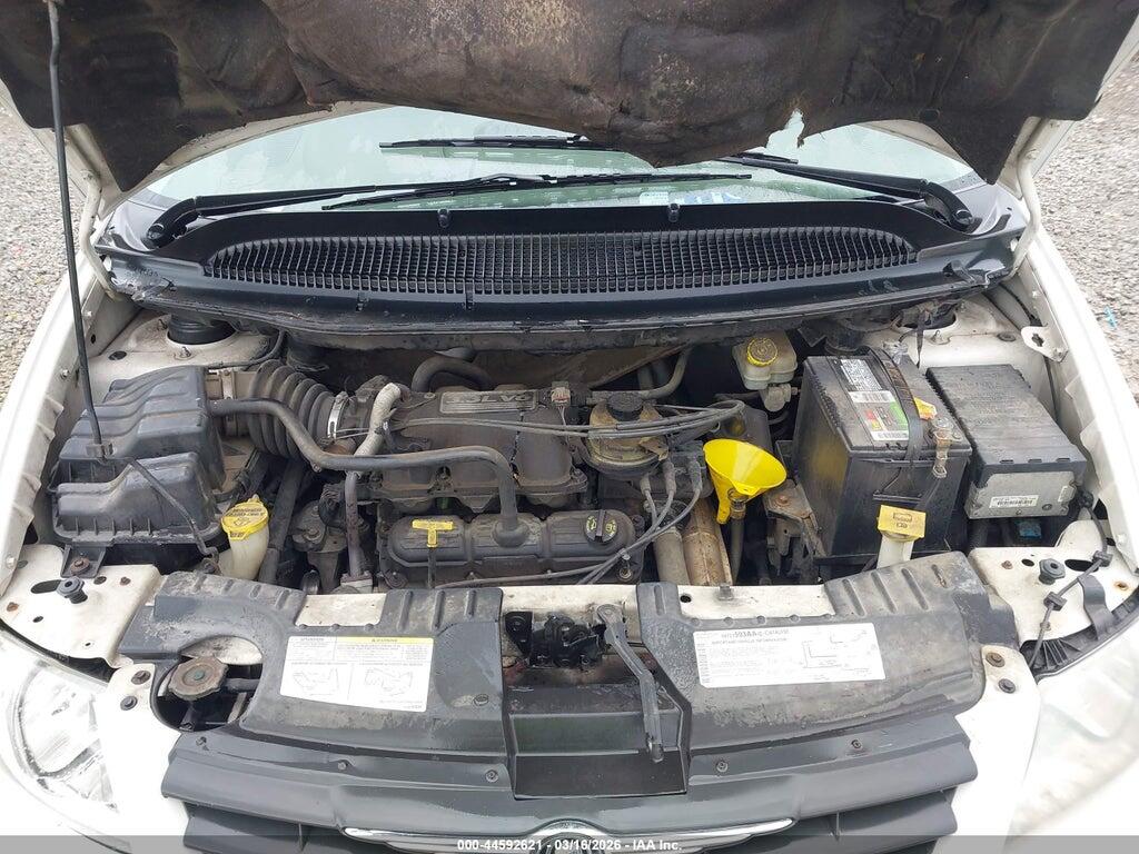 1A4GP45R26B760446 2006 CHRYSLER TOWN & COUNTRY photo no. 10