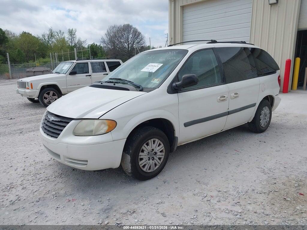 1A4GP45R26B760446 2006 CHRYSLER TOWN & COUNTRY photo no. 2