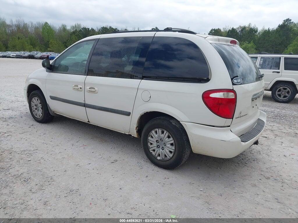 1A4GP45R26B760446 2006 CHRYSLER TOWN & COUNTRY photo no. 3