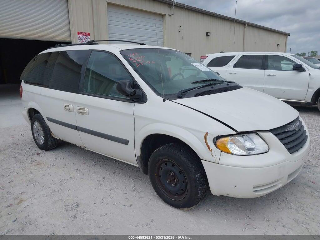 1A4GP45R26B760446 2006 CHRYSLER TOWN & COUNTRY photo no. 6
