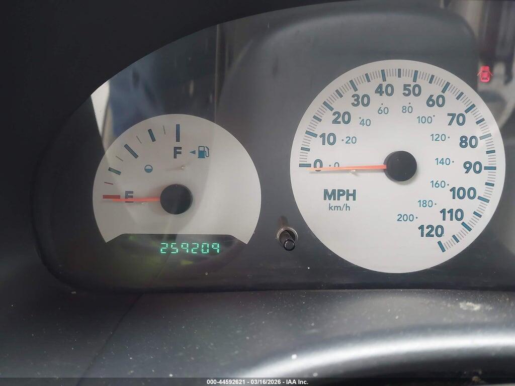 1A4GP45R26B760446 2006 CHRYSLER TOWN & COUNTRY photo no. 7