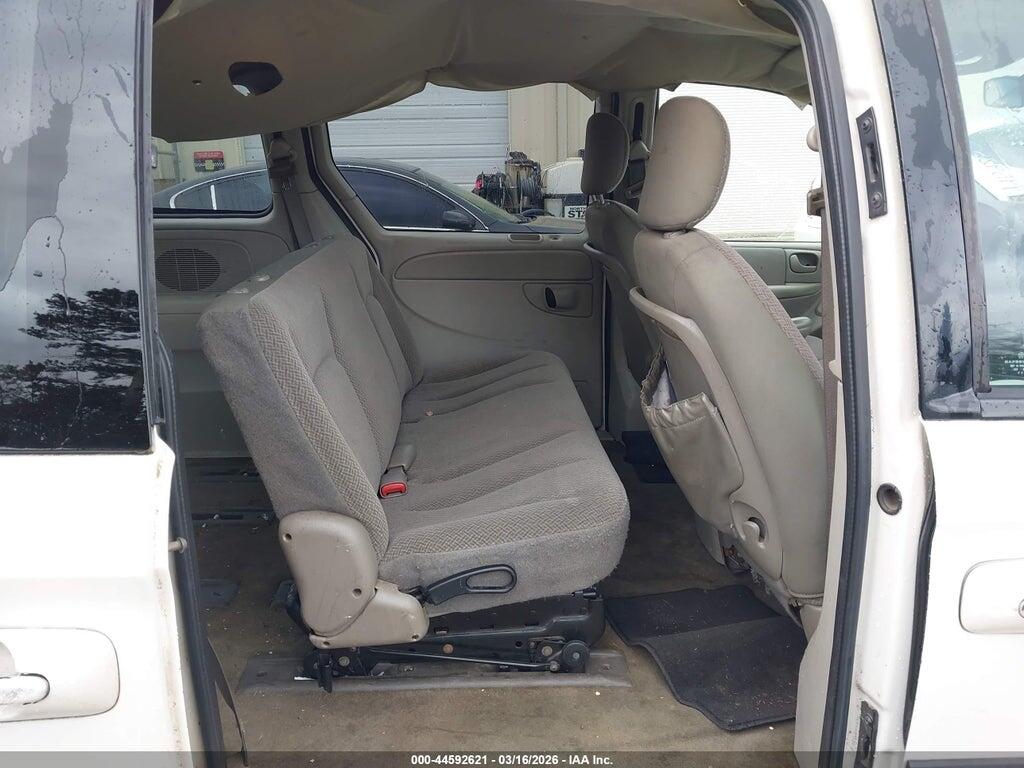 1A4GP45R26B760446 2006 CHRYSLER TOWN & COUNTRY photo no. 8