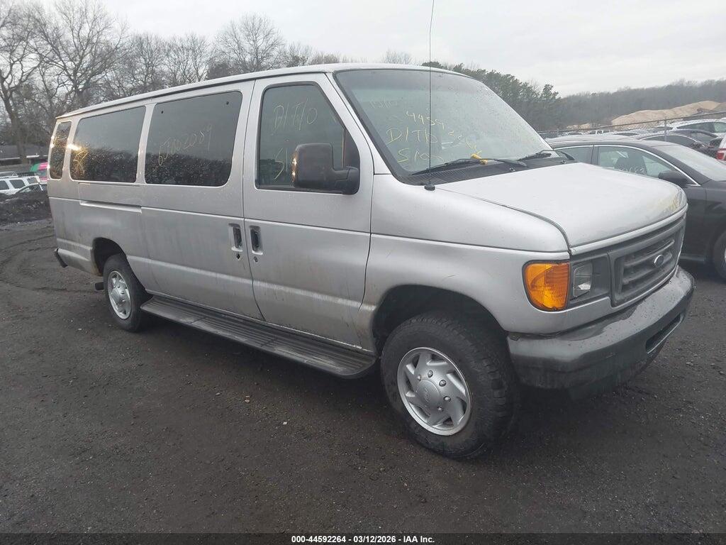 1FBSS31L87DB30595 2007 FORD E-350 SUPER DUTY photo no. 1