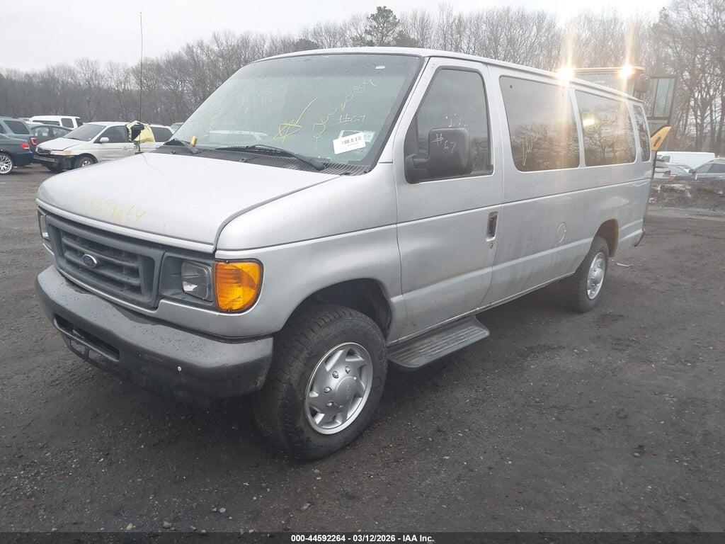 1FBSS31L87DB30595 2007 FORD E-350 SUPER DUTY photo no. 2