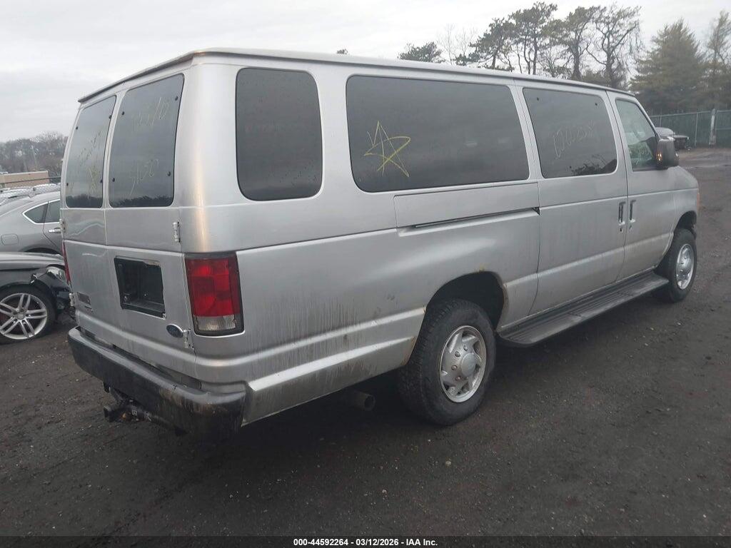 1FBSS31L87DB30595 2007 FORD E-350 SUPER DUTY photo no. 4