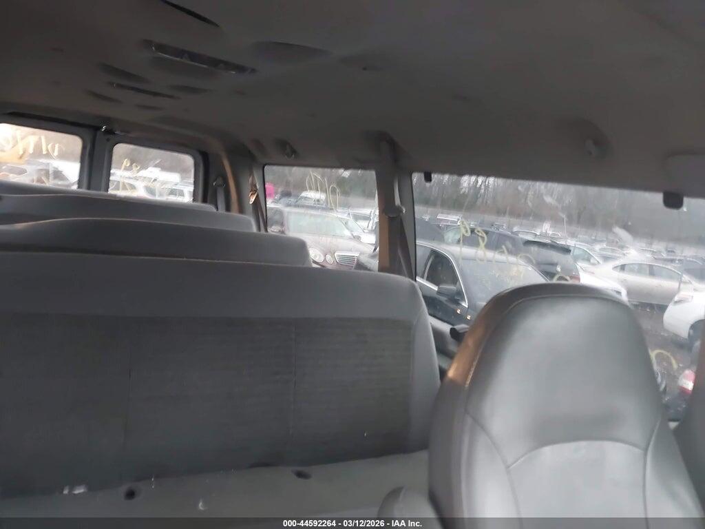1FBSS31L87DB30595 2007 FORD E-350 SUPER DUTY photo no. 8