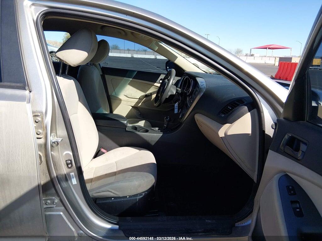 KNAGM4A78E5475666 2014 KIA OPTIMA photo no. 5