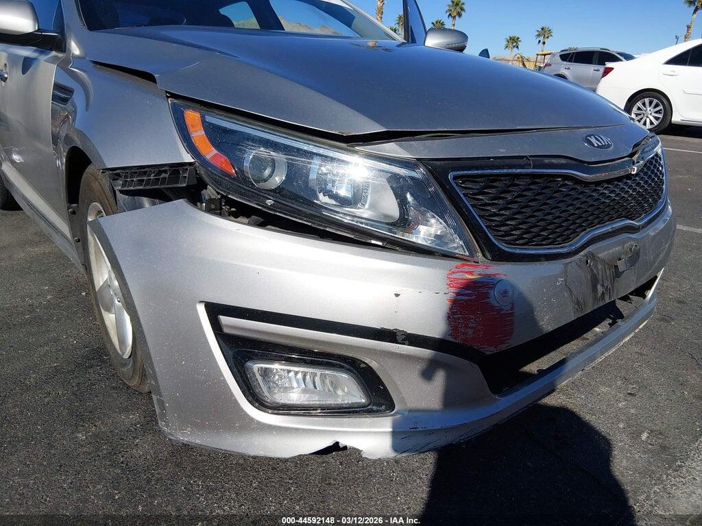 KNAGM4A78E5475666 2014 KIA OPTIMA photo no. 6