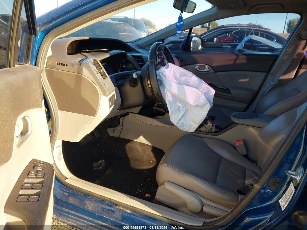 2HGFB2F92CH532390 2012 HONDA CIVIC photo no. 5
