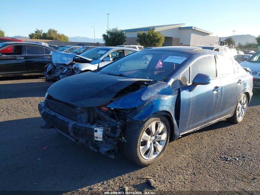 2HGFB2F92CH532390 2012 HONDA CIVIC photo no. 6