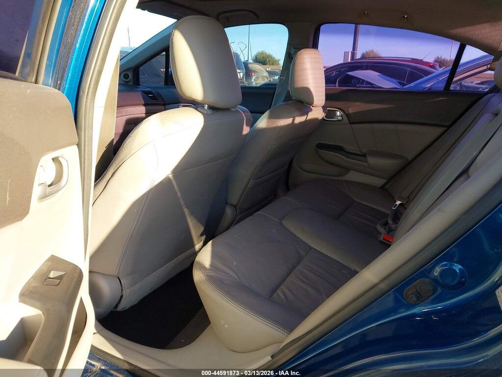 2HGFB2F92CH532390 2012 HONDA CIVIC photo no. 8