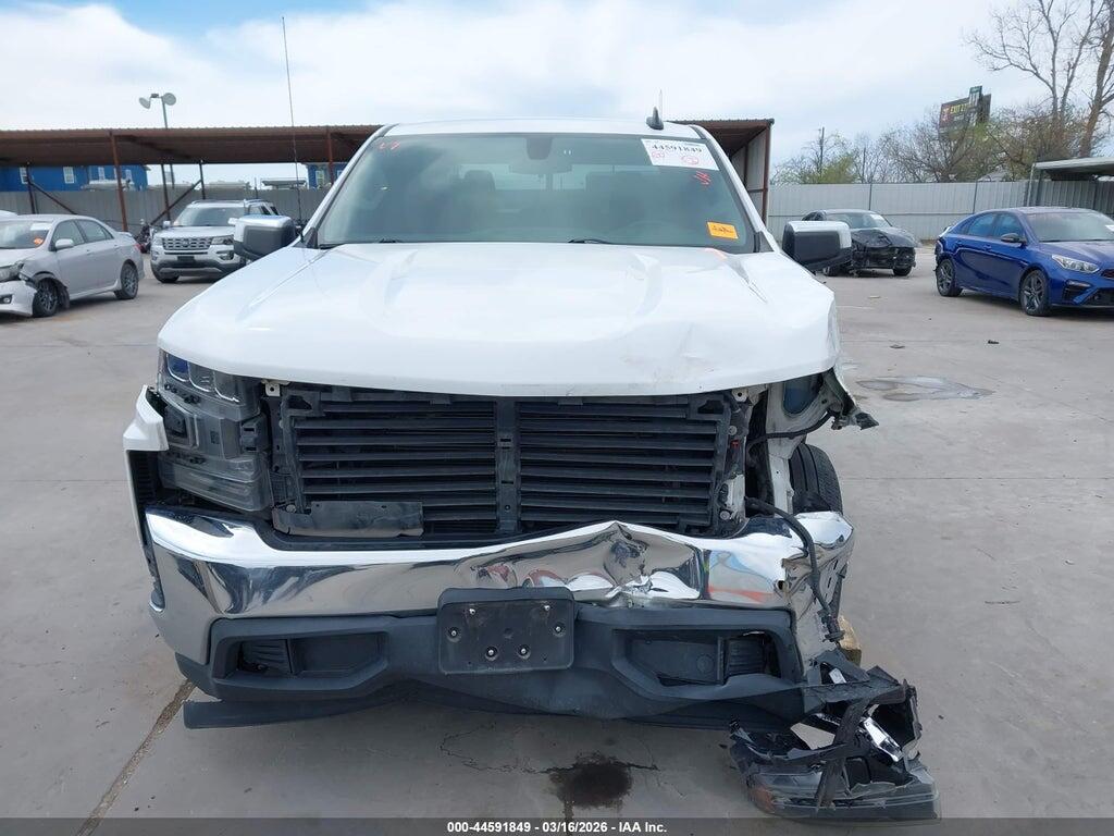 3GCPWCED4KG159760 2019 CHEVROLET SILVERADO 1500 photo no. 12