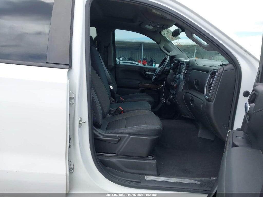 3GCPWCED4KG159760 2019 CHEVROLET SILVERADO 1500 photo no. 5