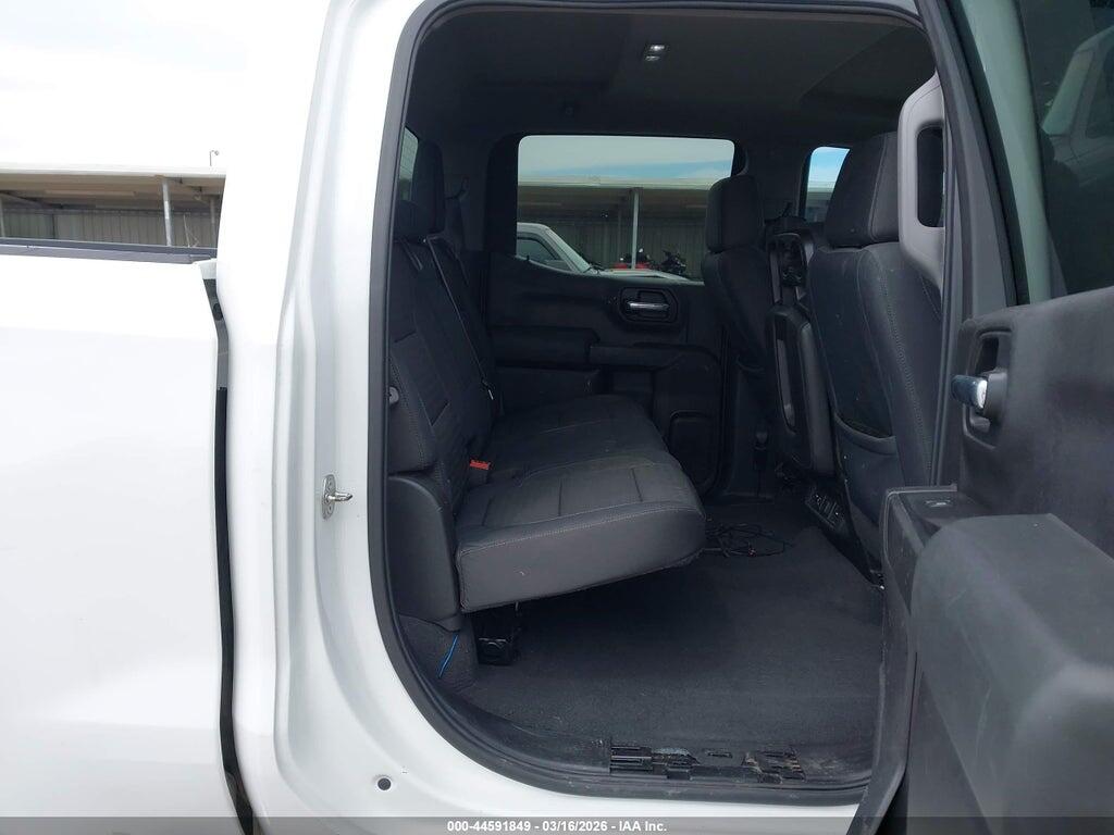 3GCPWCED4KG159760 2019 CHEVROLET SILVERADO 1500 photo no. 8
