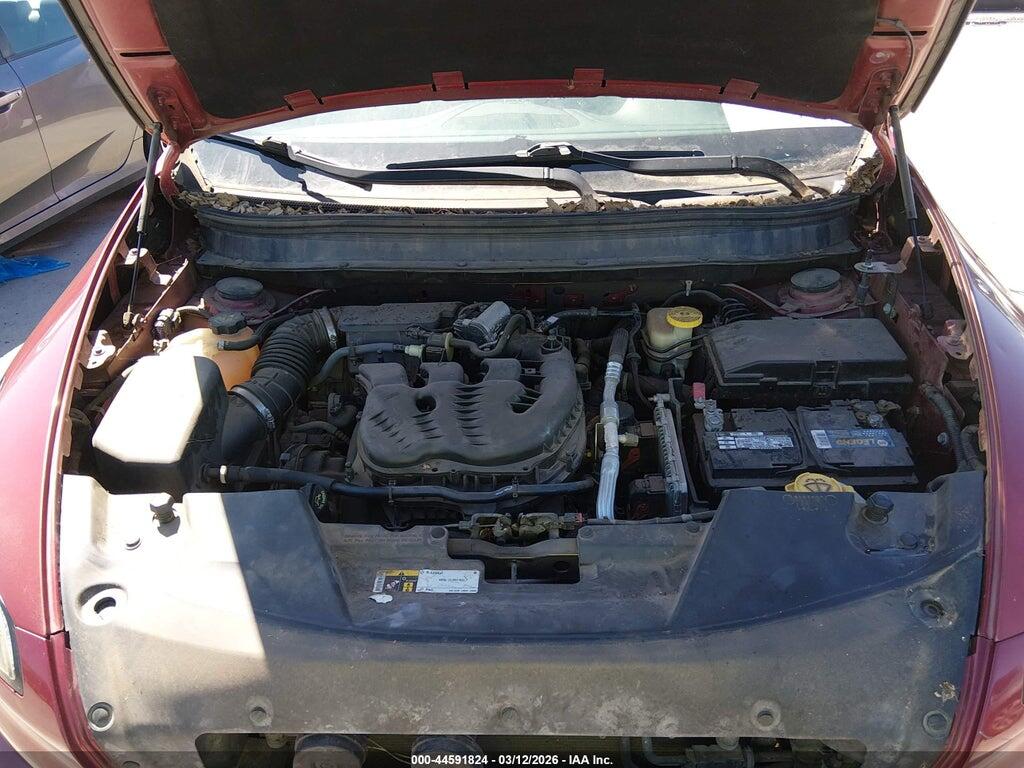 1C4PJMCS6FW725706 2015 JEEP CHEROKEE photo no. 10