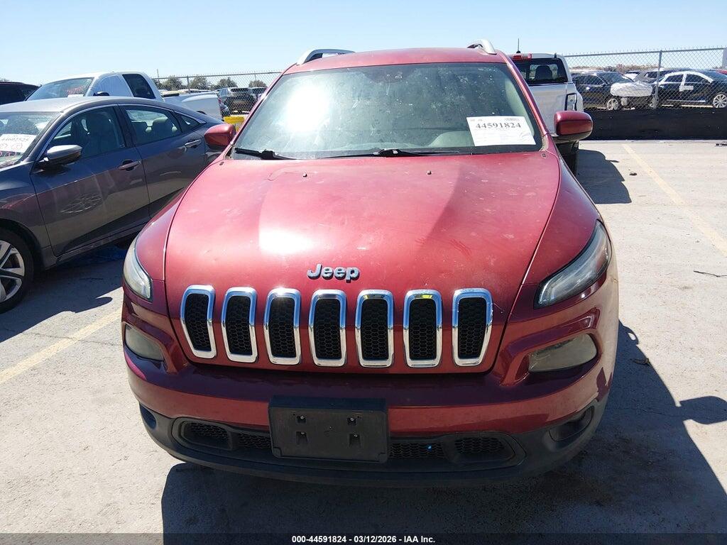 1C4PJMCS6FW725706 2015 JEEP CHEROKEE photo no. 11